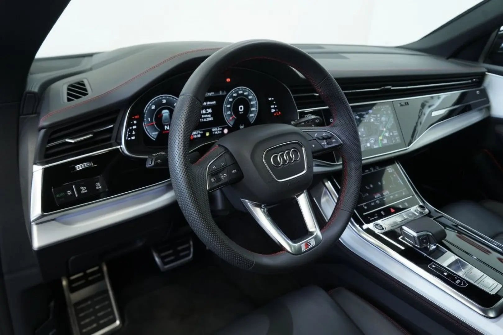 Q8 50 TDI q. S line *23 *ACC*LUFT*Pano*S-Sitze