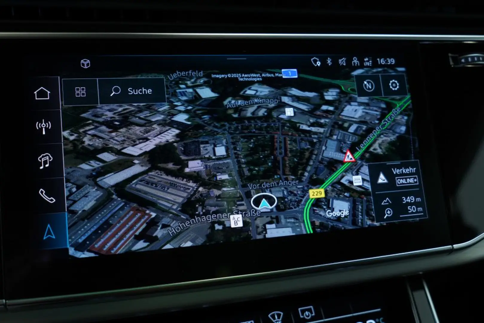 Q8 50 TDI q. S line *23 *ACC*LUFT*Pano*S-Sitze