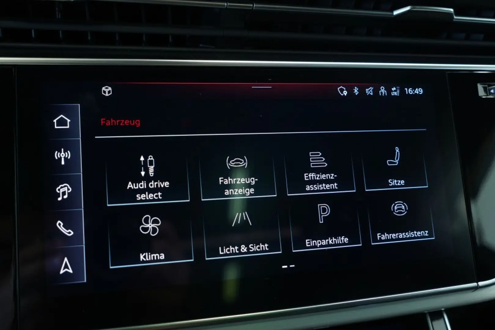 Q8 50 TDI q. S line *23 *ACC*LUFT*Pano*S-Sitze
