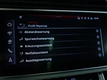 Q8 50 TDI q. S line *23 *ACC*LUFT*Pano*S-Sitze