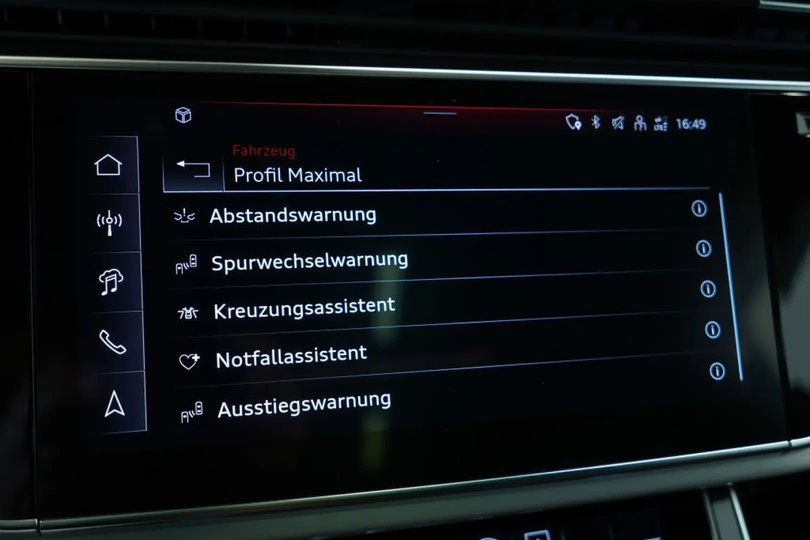 Q8 50 TDI q. S line *23 *ACC*LUFT*Pano*S-Sitze