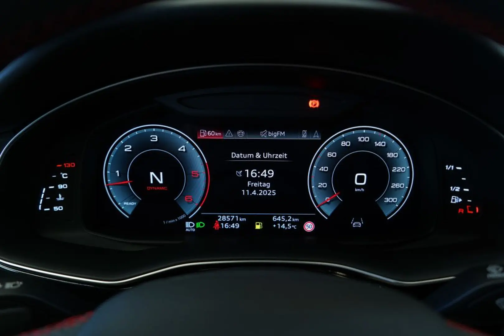 Q8 50 TDI q. S line *23 *ACC*LUFT*Pano*S-Sitze