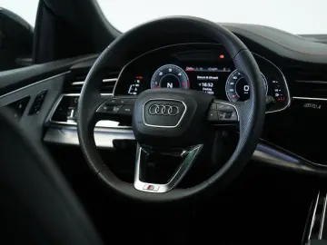 Q8 50 TDI q. S line *23 *ACC*LUFT*Pano*S-Sitze