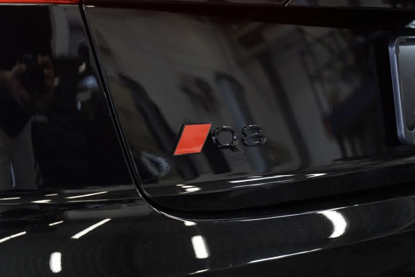 Q8 50 TDI q. S line *23 *ACC*LUFT*Pano*S-Sitze