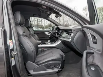 Q7 50 TDI Q S LINE LM20 7-SITZE AHK MATRIX