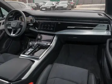 Q7 50 TDI Q S LINE LM20 7-SITZE AHK MATRIX
