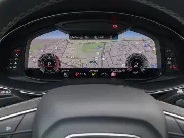 Q7 50 TDI Q S LINE LM20 7-SITZE AHK MATRIX