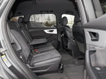Q7 50 TDI Q S LINE LM20 7-SITZE AHK MATRIX