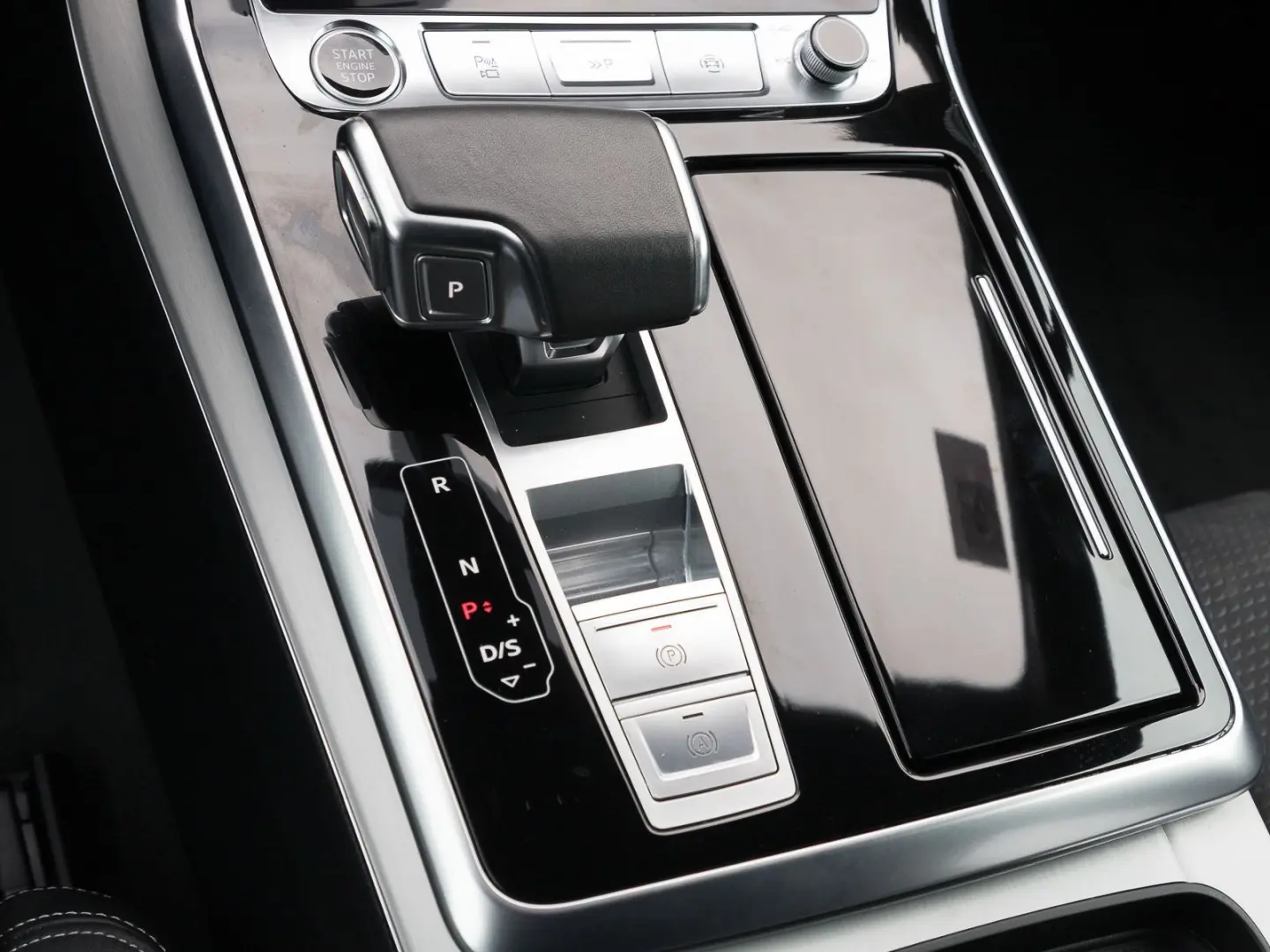Q7 50 TDI Q S LINE LM20 7-SITZE AHK MATRIX