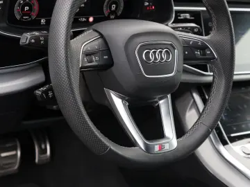 Q7 50 TDI Q S LINE LM20 7-SITZE AHK MATRIX