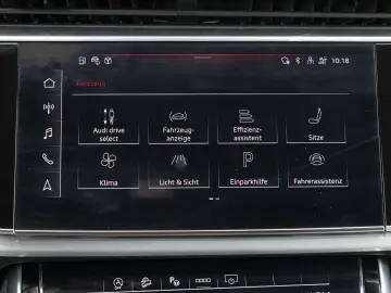Q7 50 TDI Q S LINE LM20 7-SITZE AHK MATRIX