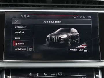 Q7 50 TDI Q S LINE LM20 7-SITZE AHK MATRIX