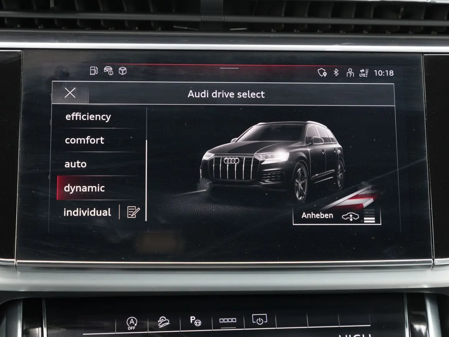 Q7 50 TDI Q S LINE LM20 7-SITZE AHK MATRIX