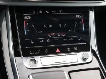 Q7 50 TDI Q S LINE LM20 7-SITZE AHK MATRIX
