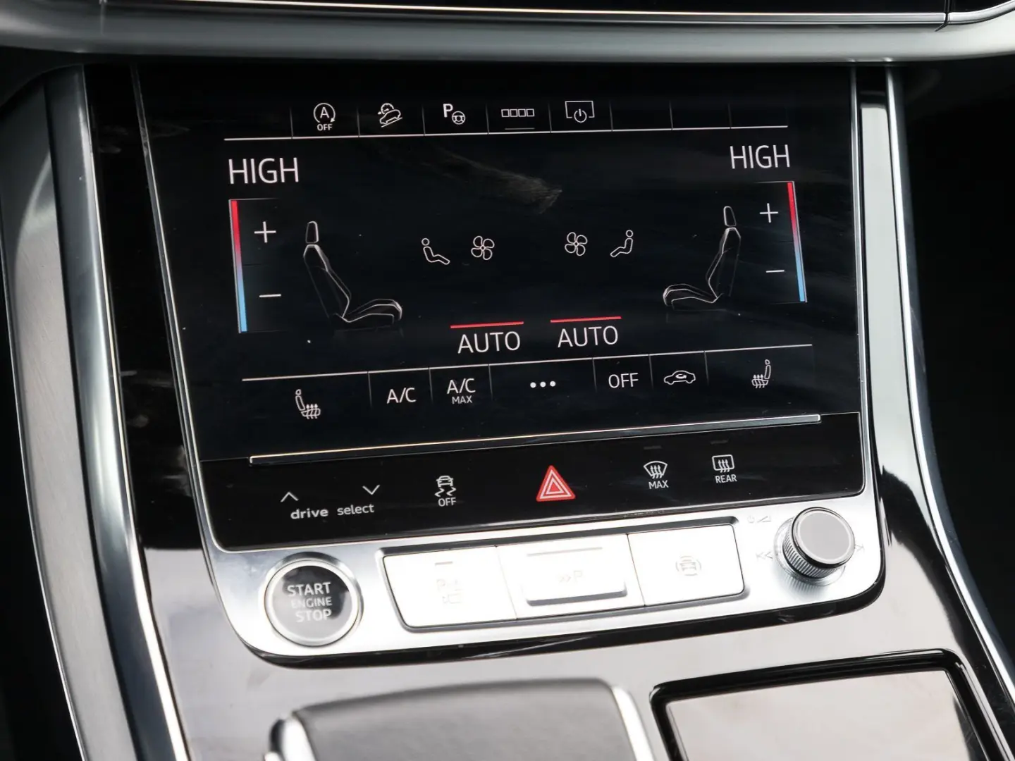 Q7 50 TDI Q S LINE LM20 7-SITZE AHK MATRIX