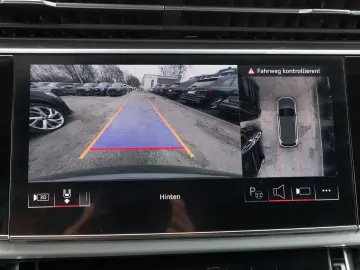 Q7 50 TDI Q S LINE LM20 7-SITZE AHK MATRIX