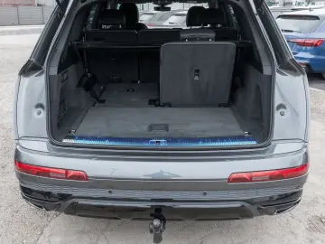 Q7 50 TDI Q S LINE LM20 7-SITZE AHK MATRIX
