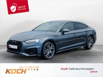 A5 Sportback 40 TDI q. S-Tronic S-Line 2x  Matri
