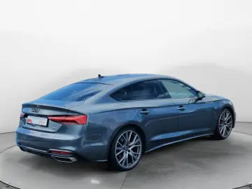 A5 Sportback 40 TDI q. S-Tronic S-Line 2x, Matri
