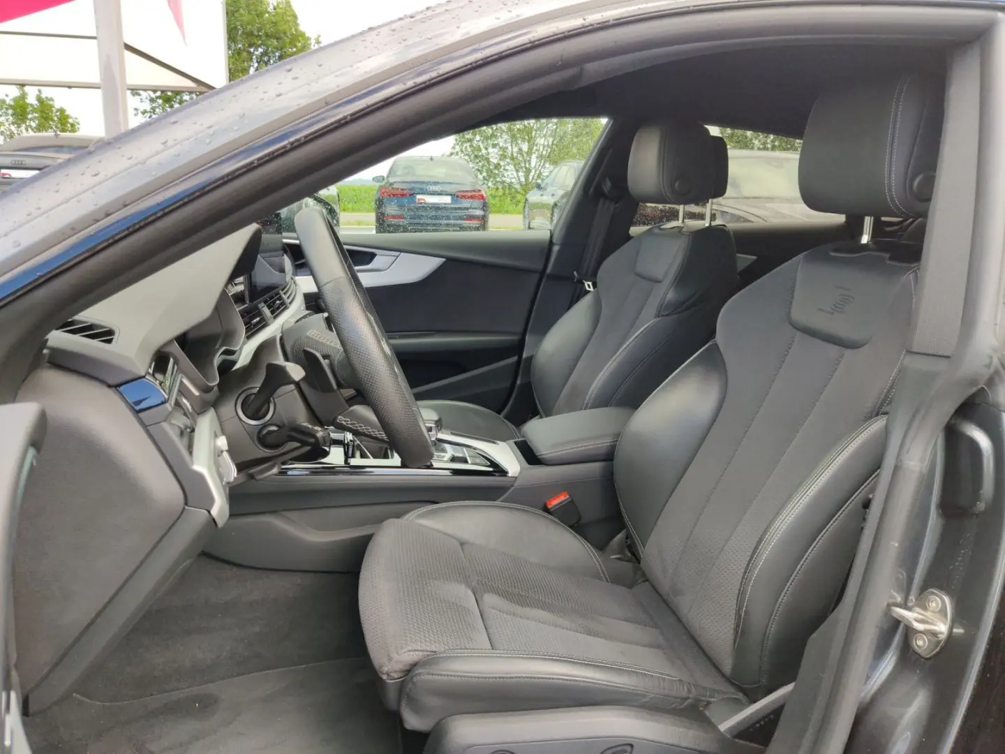 A5 Sportback 40 TDI q. S-Tronic S-Line 2x, Matri