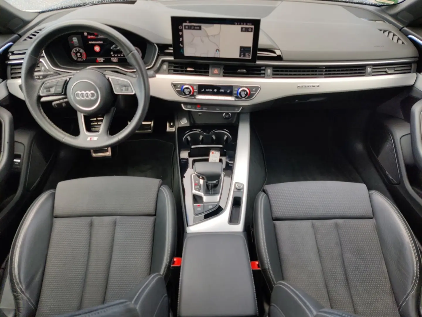 A5 Sportback 40 TDI q. S-Tronic S-Line 2x, Matri