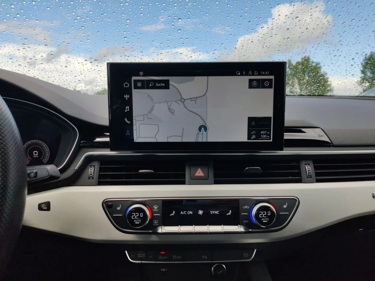A5 Sportback 40 TDI q. S-Tronic S-Line 2x, Matri