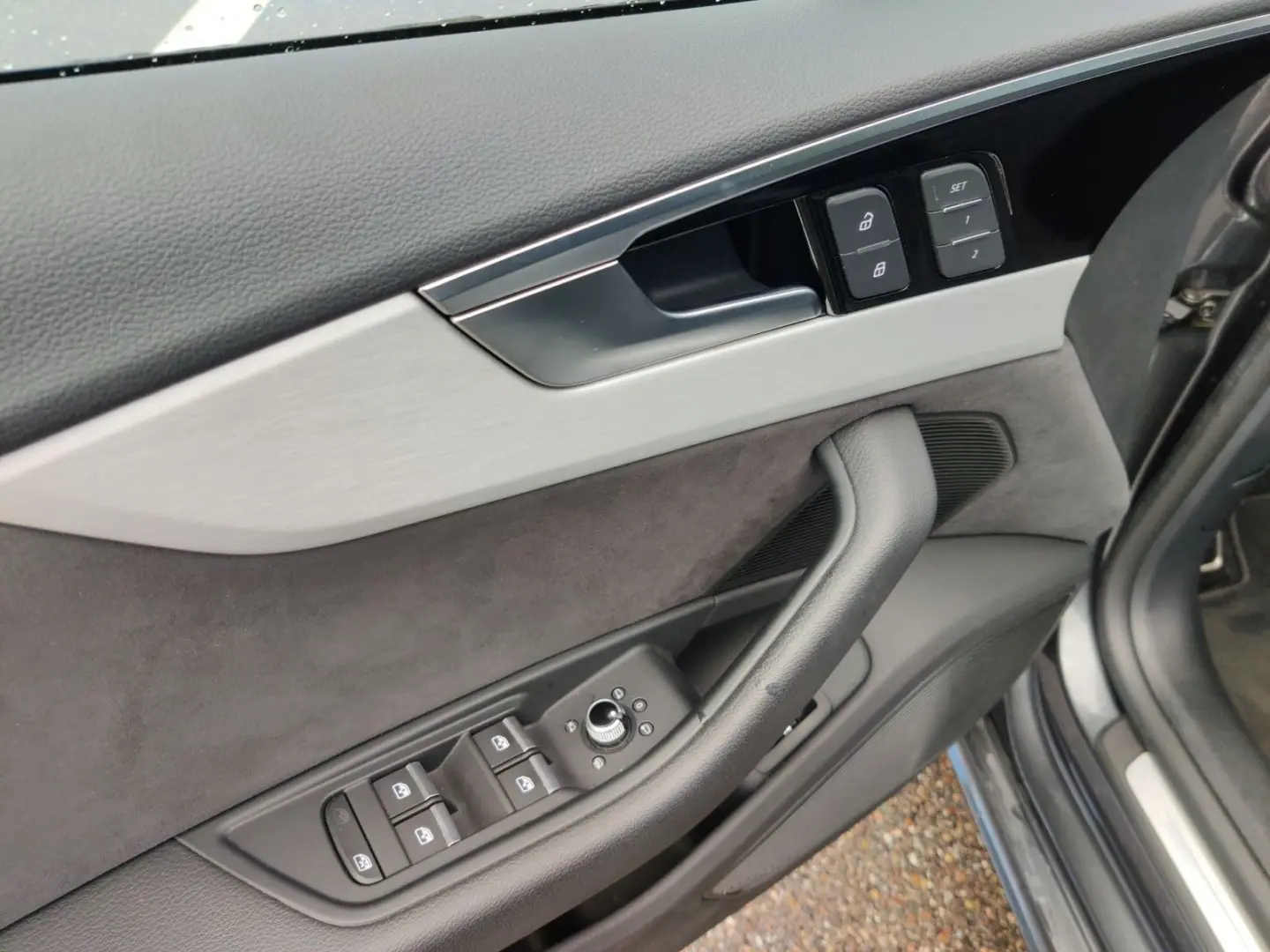 A5 Sportback 40 TDI q. S-Tronic S-Line 2x, Matri