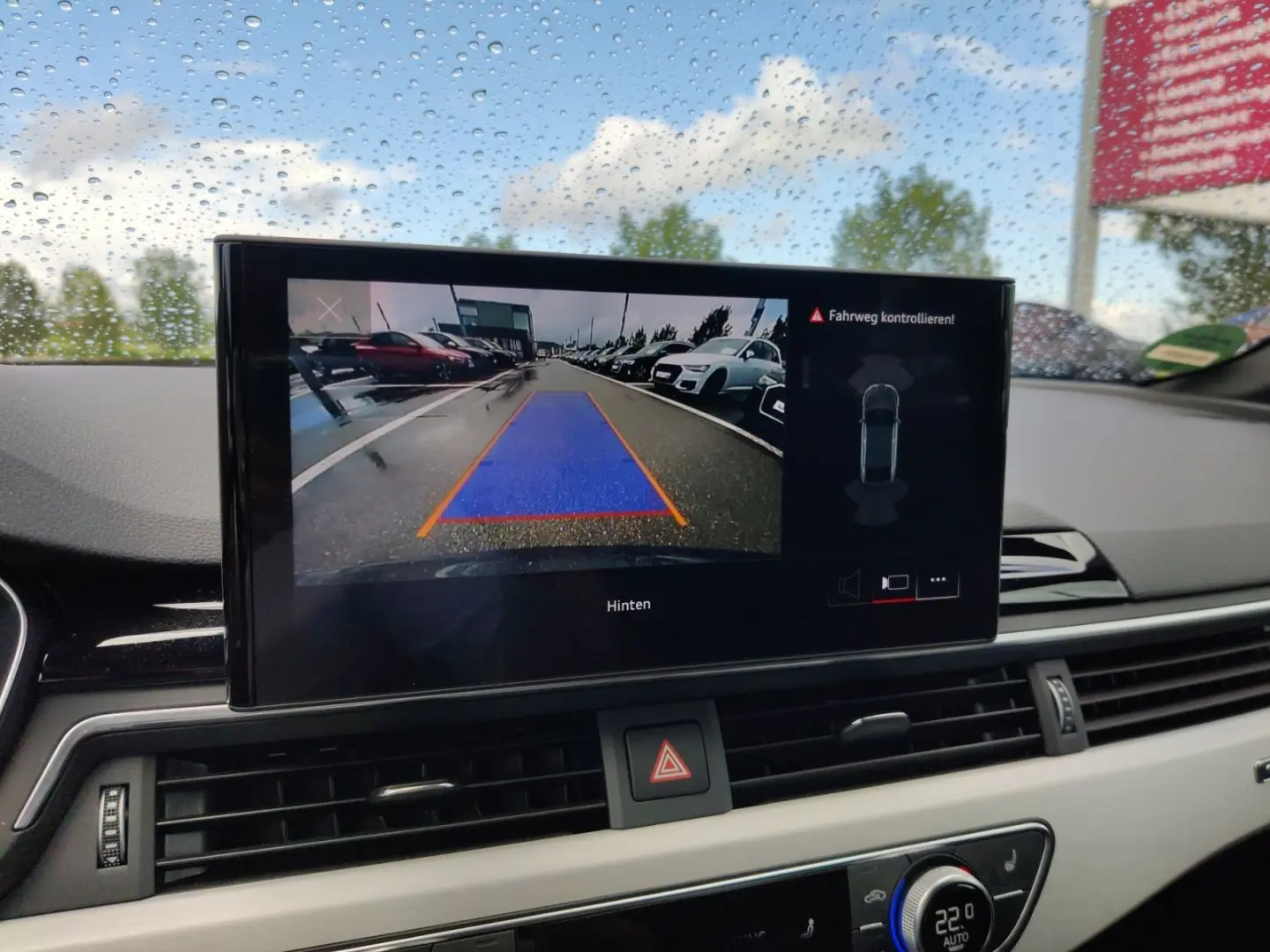 A5 Sportback 40 TDI q. S-Tronic S-Line 2x, Matri