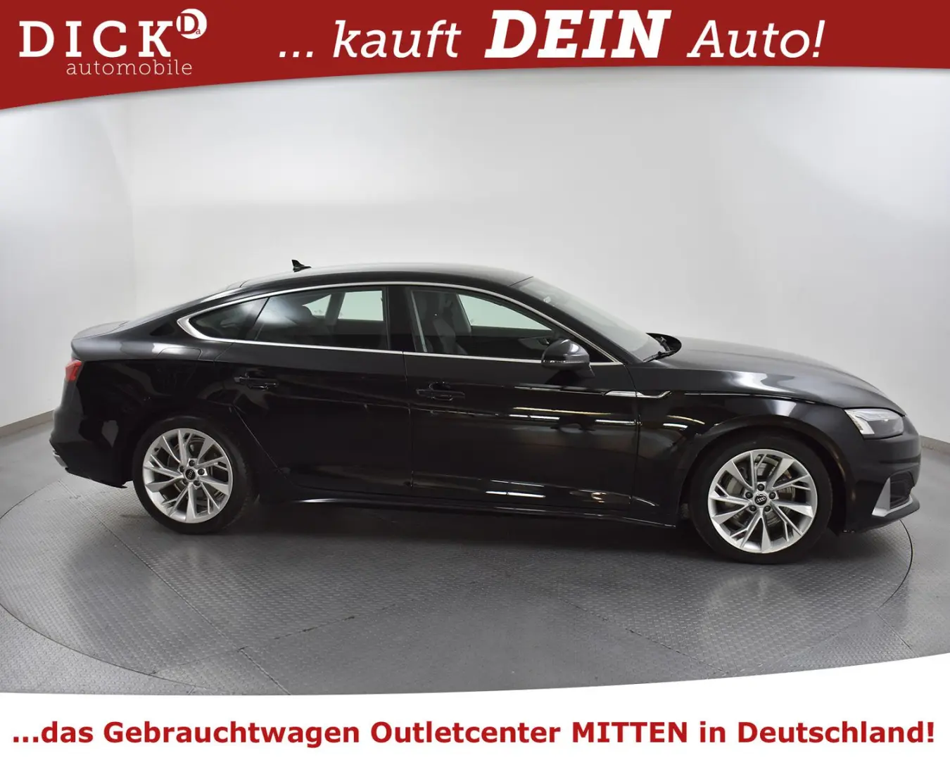 A5 Sportb 40 T Advan S LINE 18