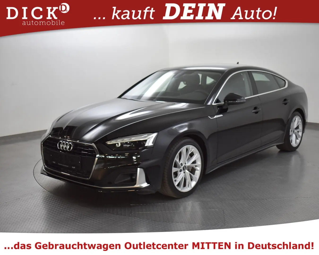 A5 Sportb 40 T Advan S LINE 18