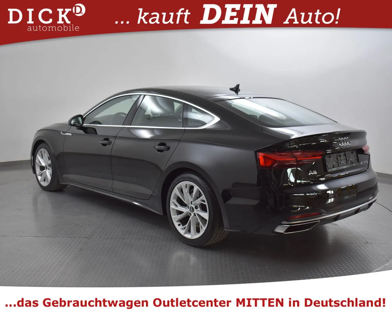 A5 Sportb 40 T Advan S LINE 18