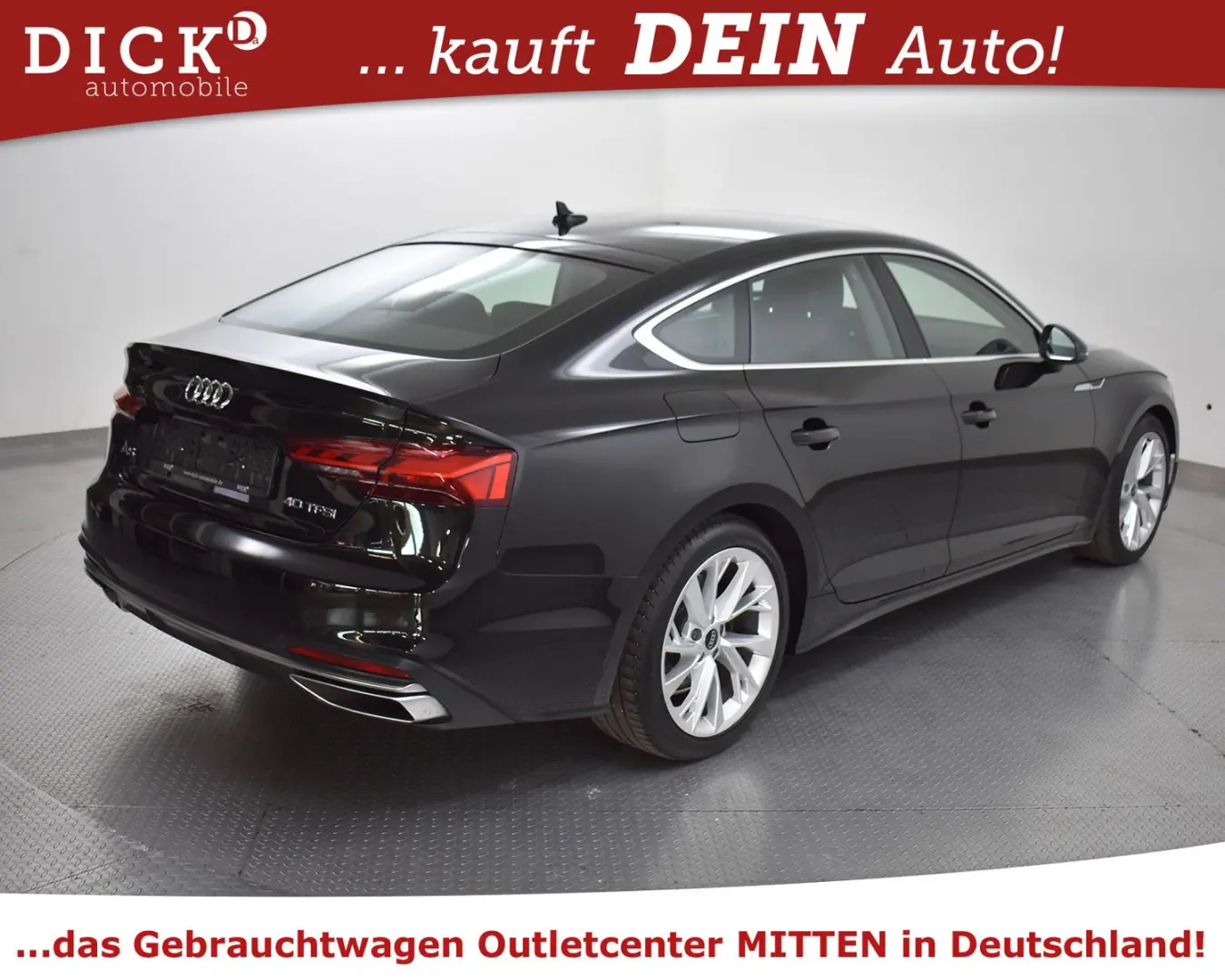 A5 Sportb 40 T Advan S LINE 18