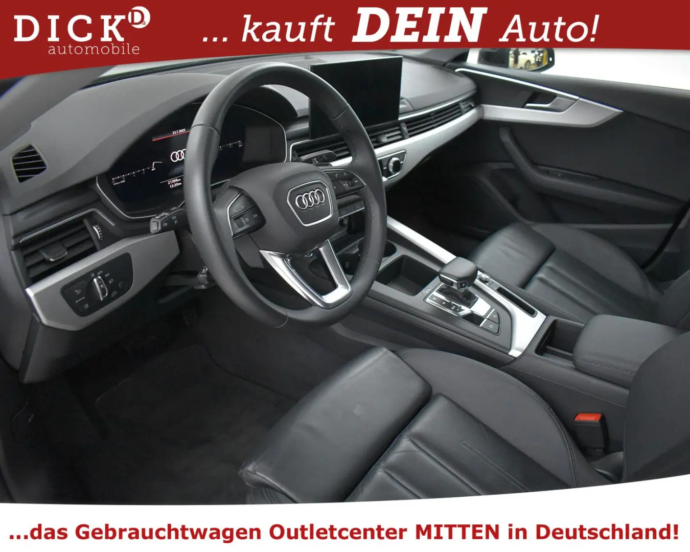 A5 Sportb 40 T Advan S LINE 18