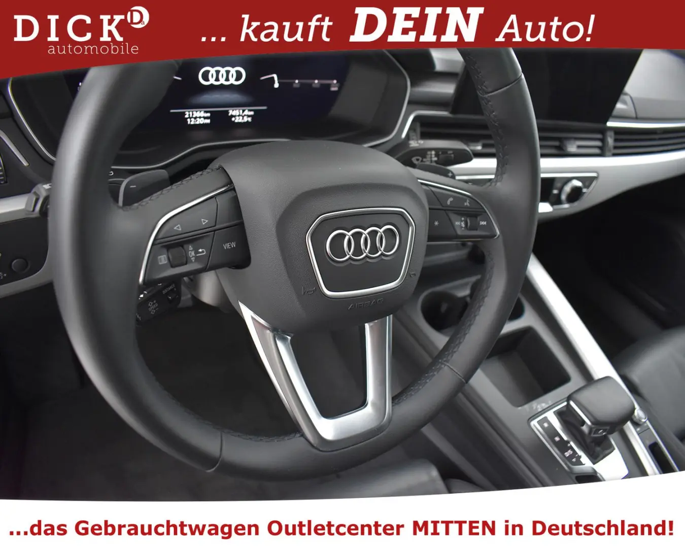 A5 Sportb 40 T Advan S LINE 18