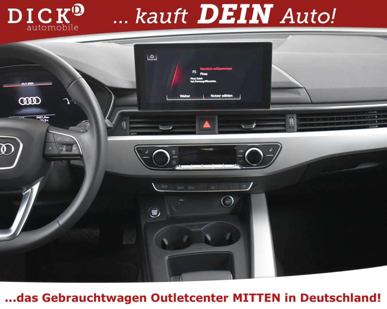 A5 Sportb 40 T Advan S LINE 18