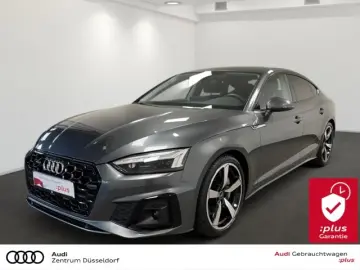 A5 Sportback 50 TDI quattro S line