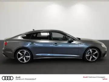 A5 Sportback 50 TDI quattro S line