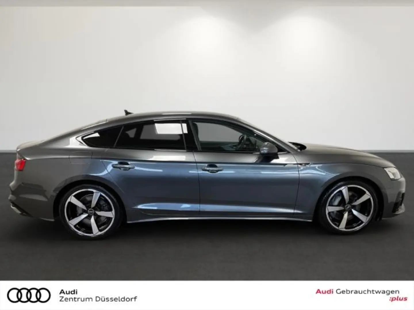 A5 Sportback 50 TDI quattro S line