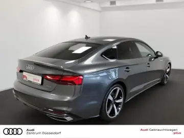 A5 Sportback 50 TDI quattro S line