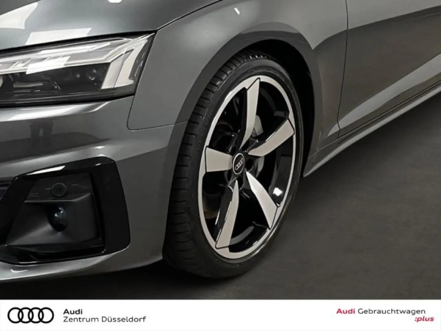 A5 Sportback 50 TDI quattro S line