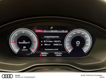 A5 Sportback 50 TDI quattro S line