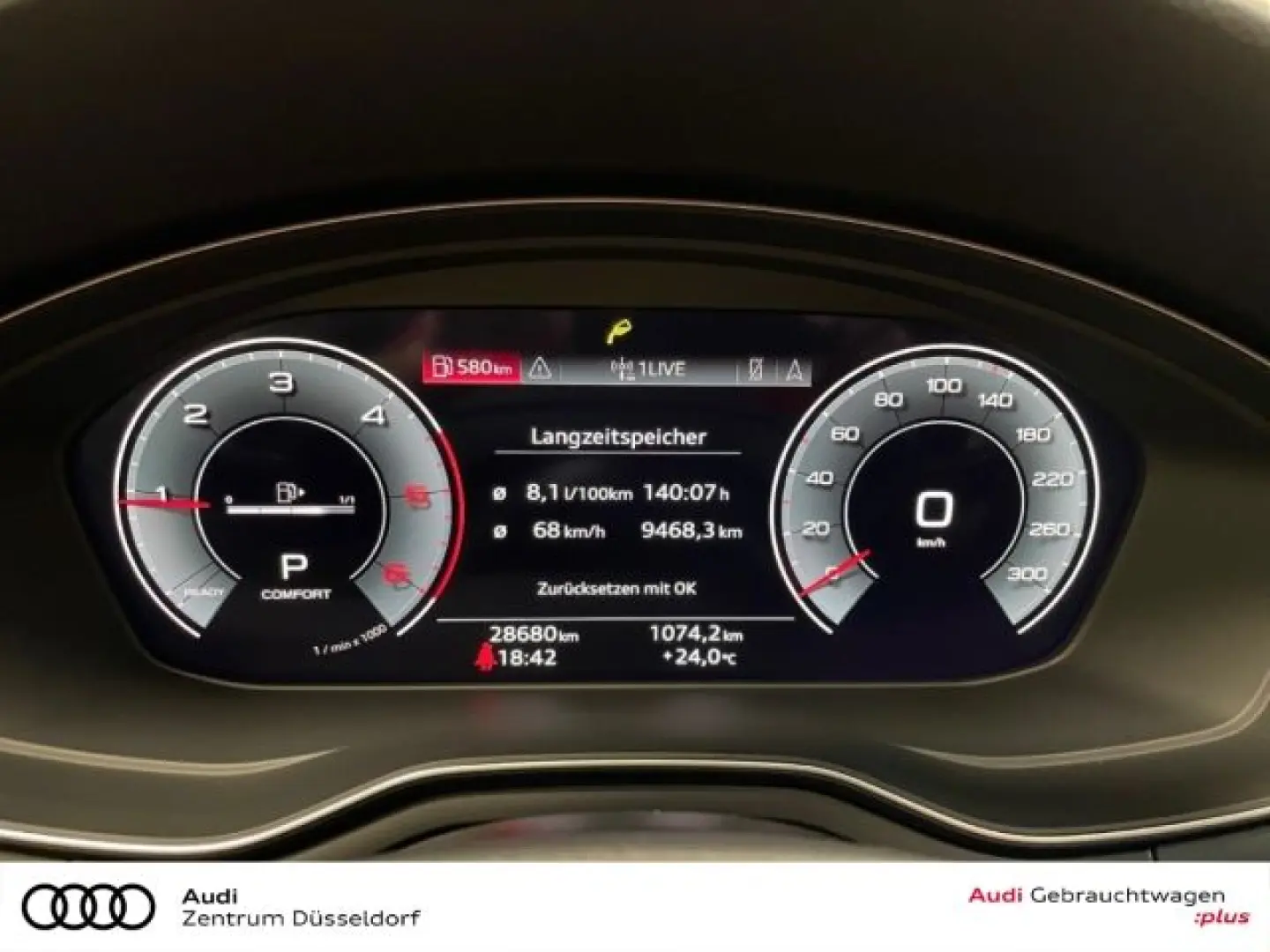A5 Sportback 50 TDI quattro S line