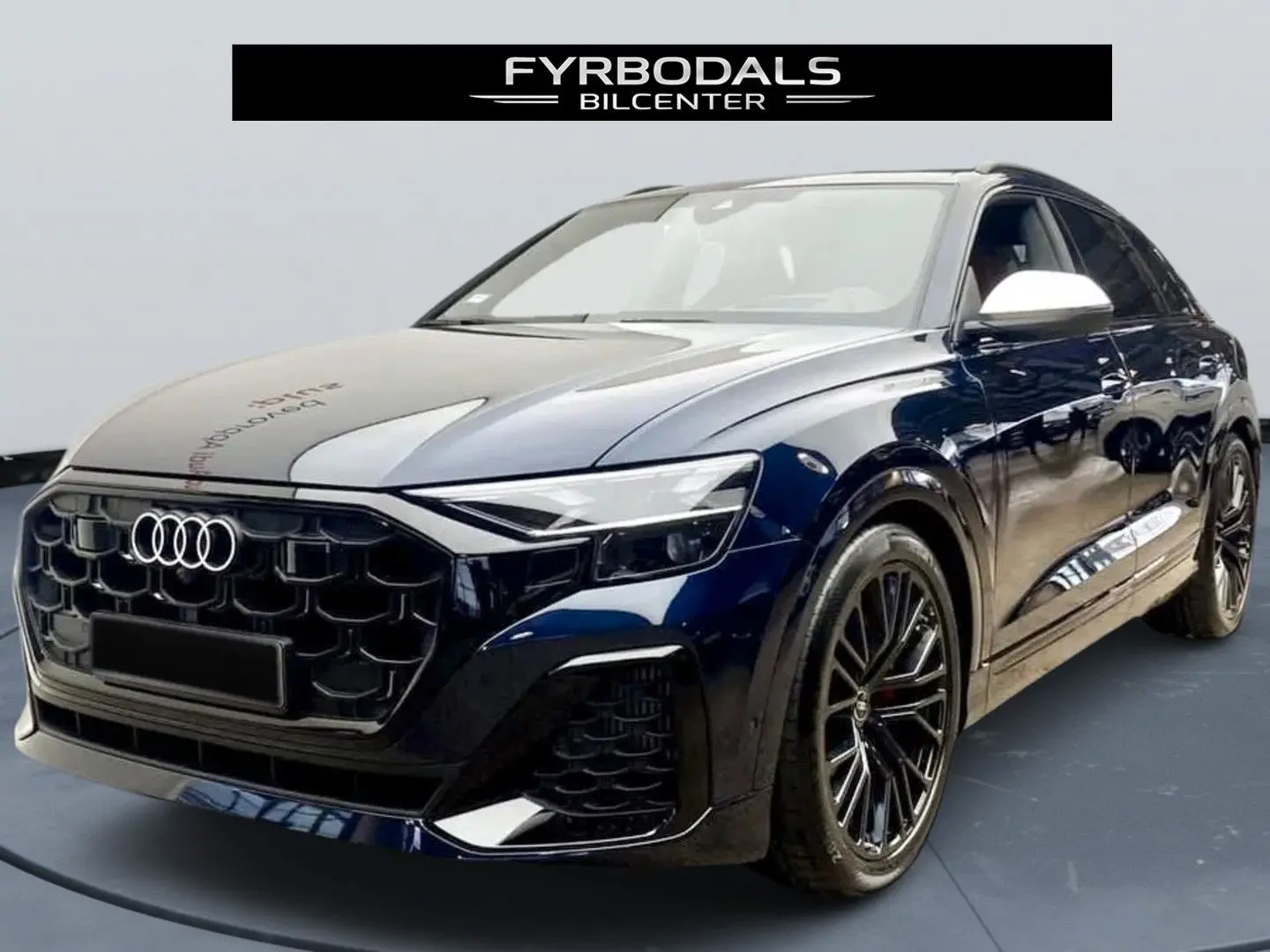 SQ8 4.0 TFSI Q 507HP Petrol HUD PANORAMA *VAT*