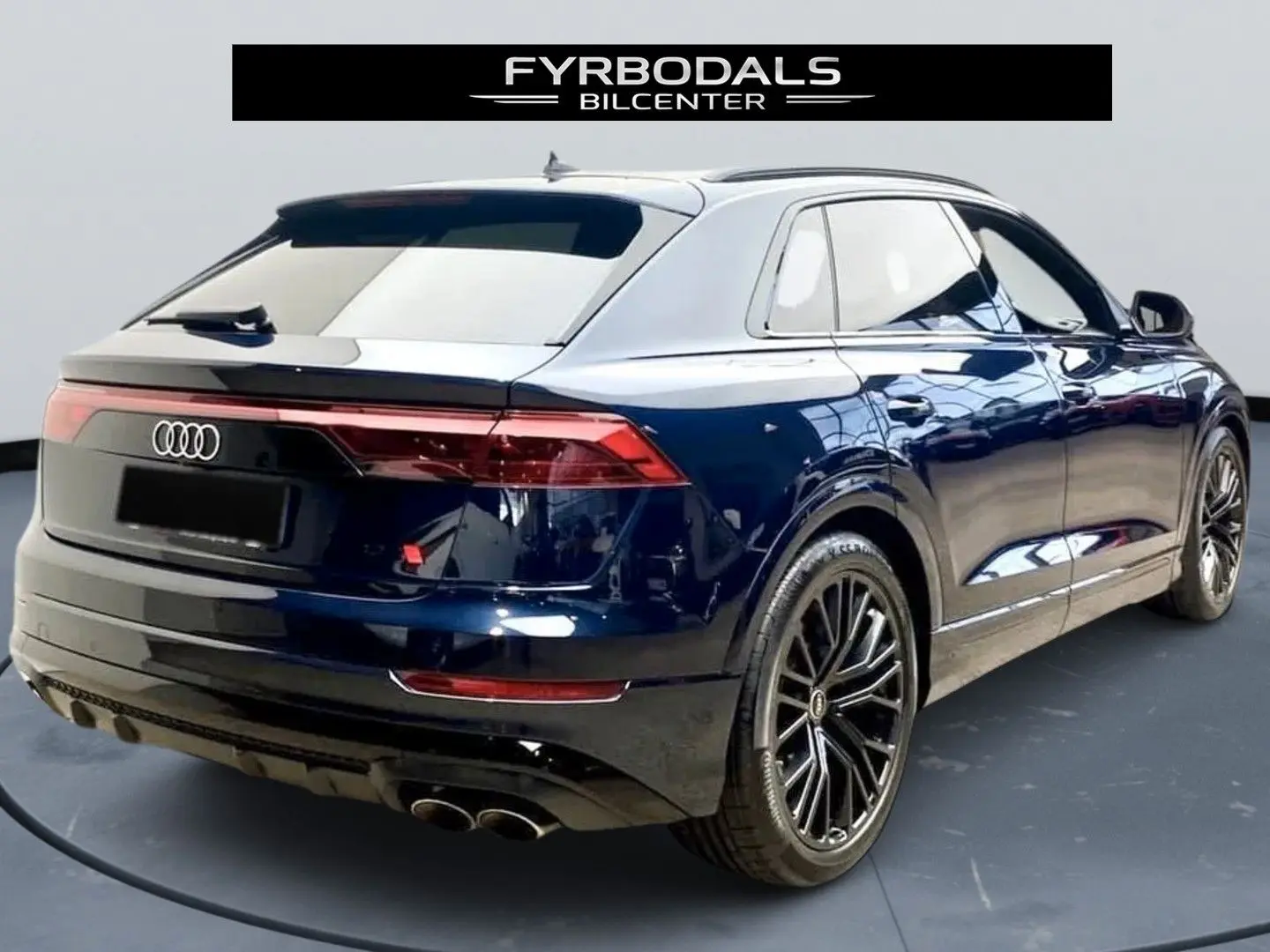 SQ8 4.0 TFSI Q 507HP Petrol HUD PANORAMA *VAT*