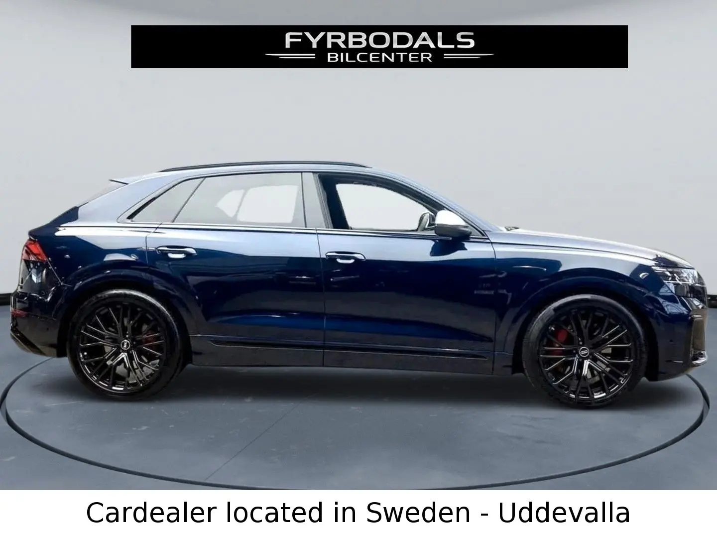 SQ8 4.0 TFSI Q 507HP Petrol HUD PANORAMA *VAT*
