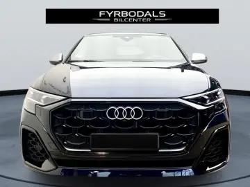 SQ8 4.0 TFSI Q 507HP Petrol HUD PANORAMA *VAT*