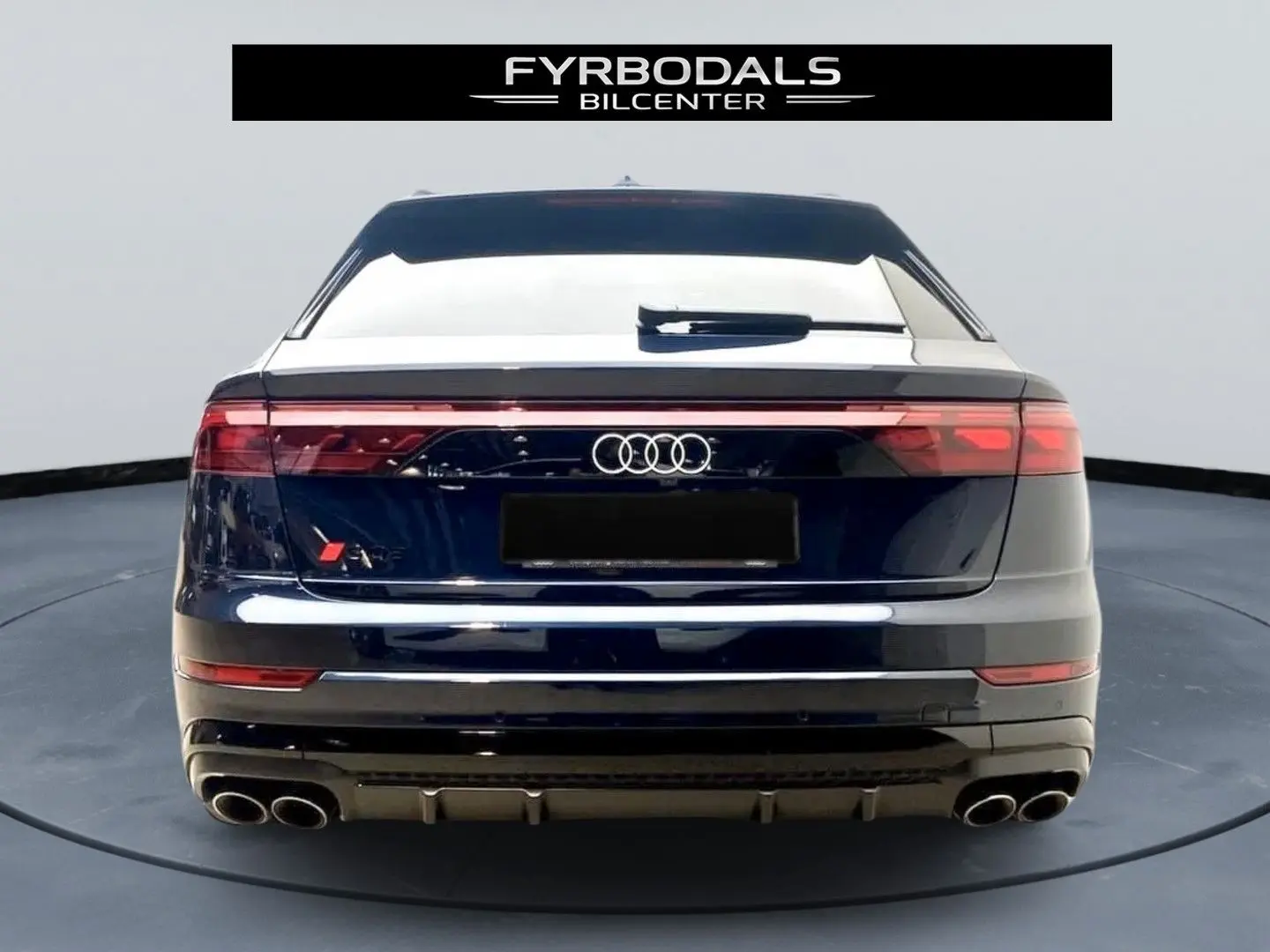 SQ8 4.0 TFSI Q 507HP Petrol HUD PANORAMA *VAT*