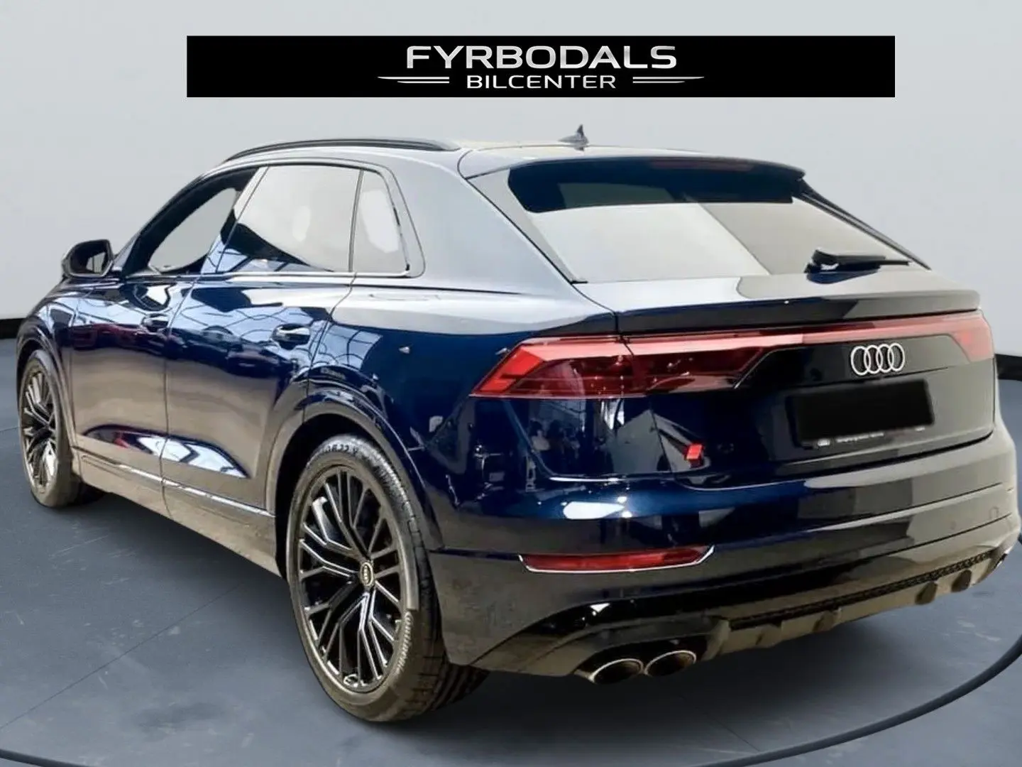 SQ8 4.0 TFSI Q 507HP Petrol HUD PANORAMA *VAT*