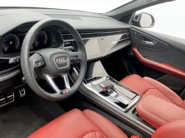 SQ8 4.0 TFSI Q 507HP Petrol HUD PANORAMA *VAT*