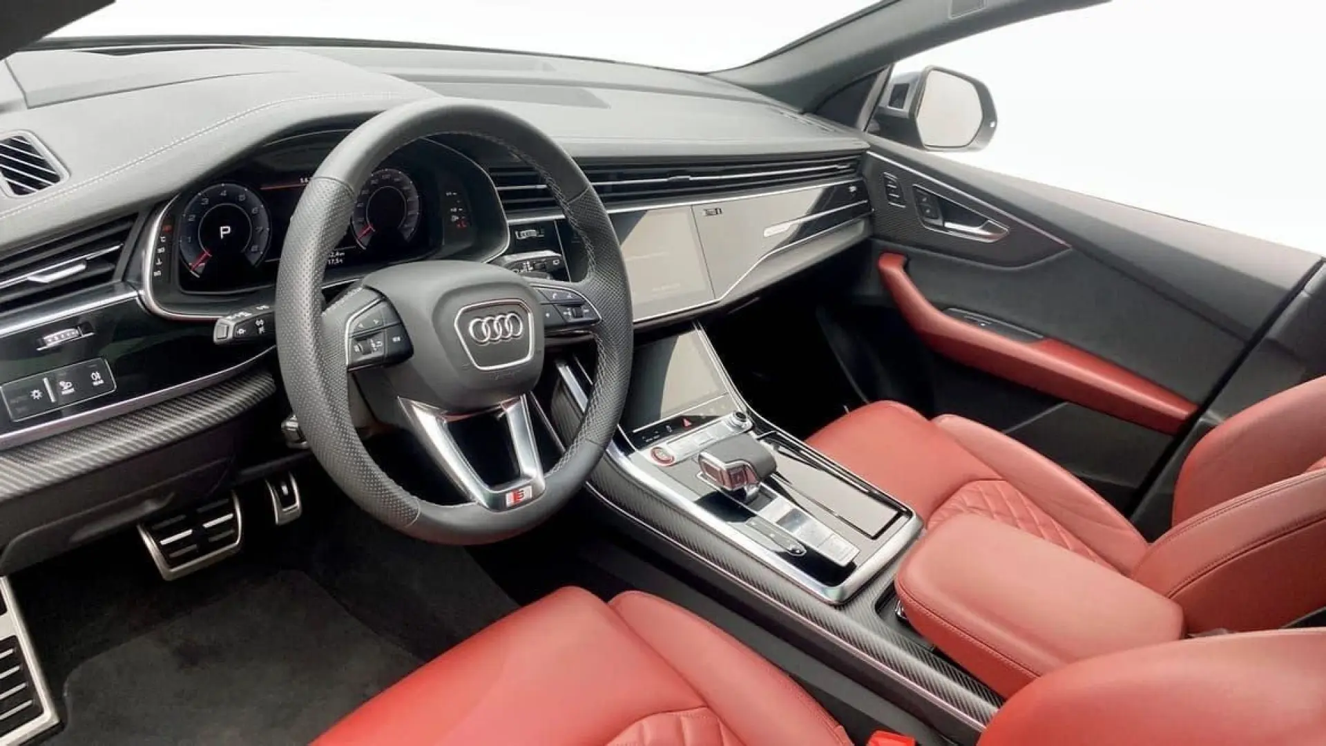 SQ8 4.0 TFSI Q 507HP Petrol HUD PANORAMA *VAT*